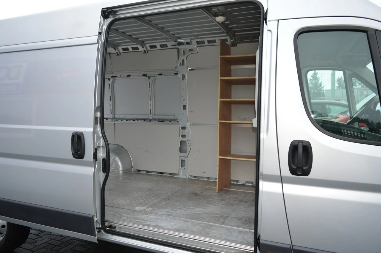 Peugeot Boxer - Zdjęcie 31
