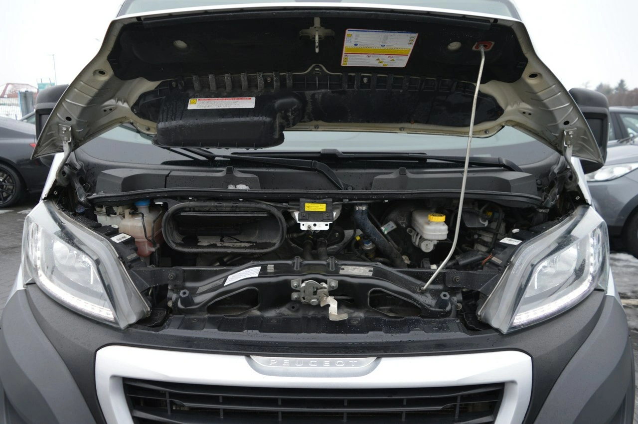 Peugeot Boxer - Zdjęcie 34