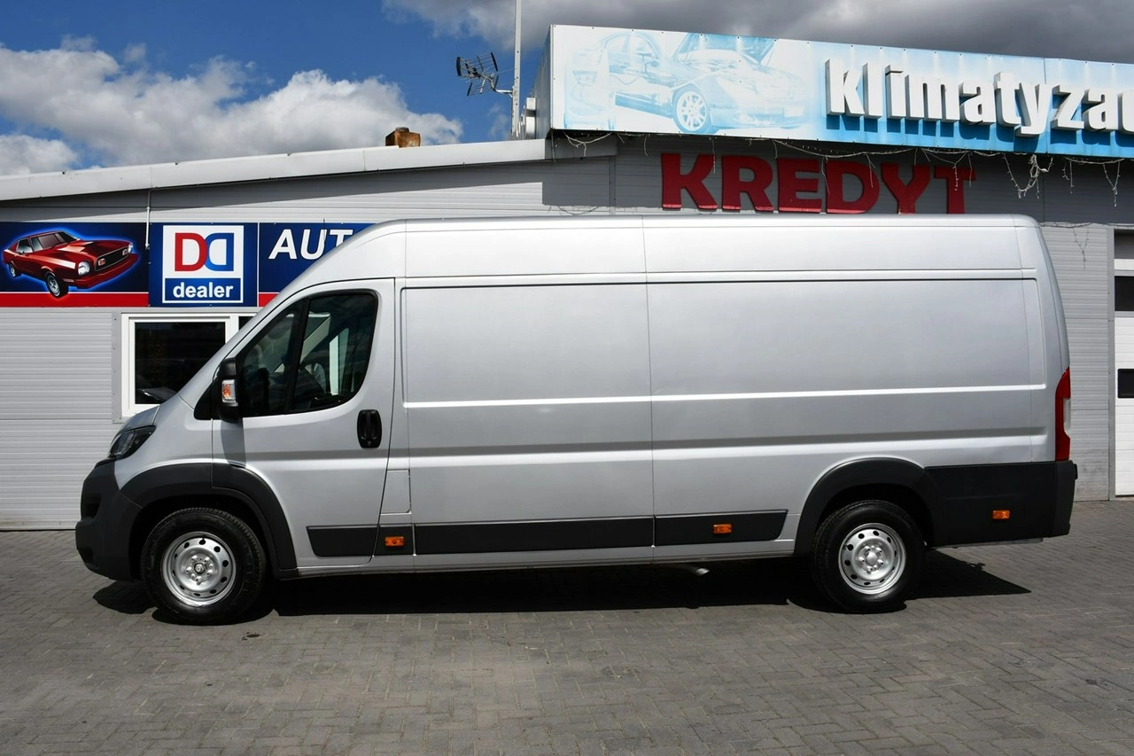 Peugeot Boxer - Zdjęcie 1