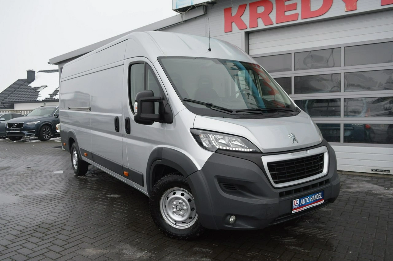 Peugeot Boxer - Zdjęcie 7