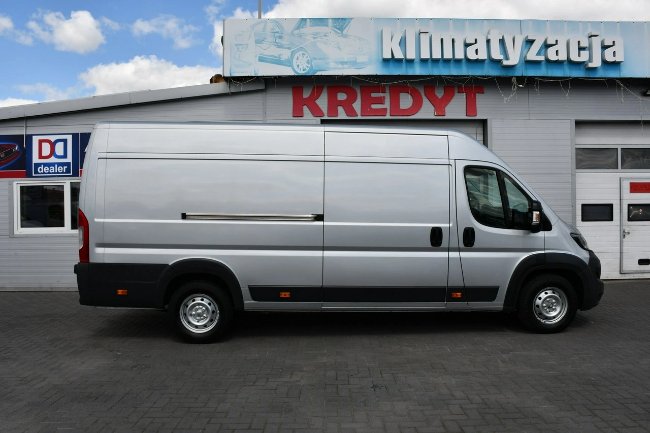 Peugeot Boxer - Zdjęcie 8