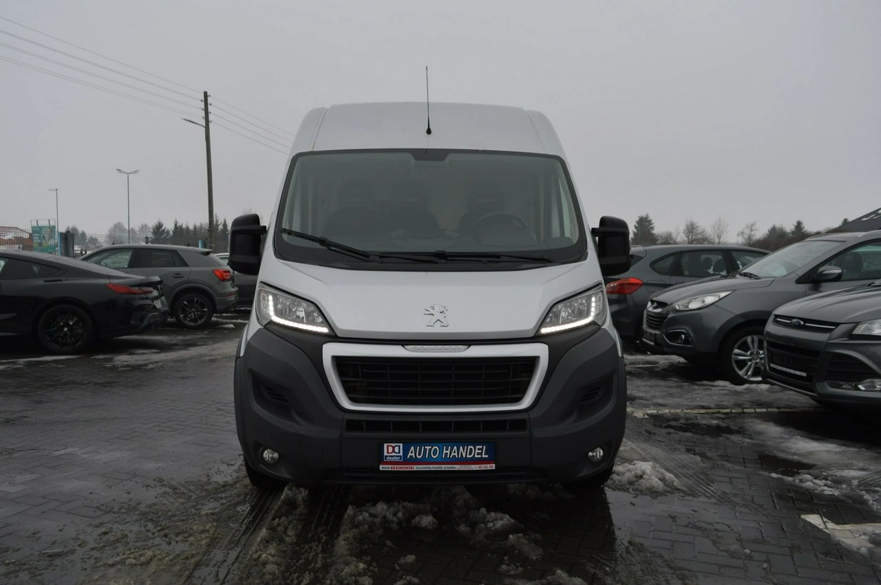 Peugeot Boxer - Zdjęcie 8