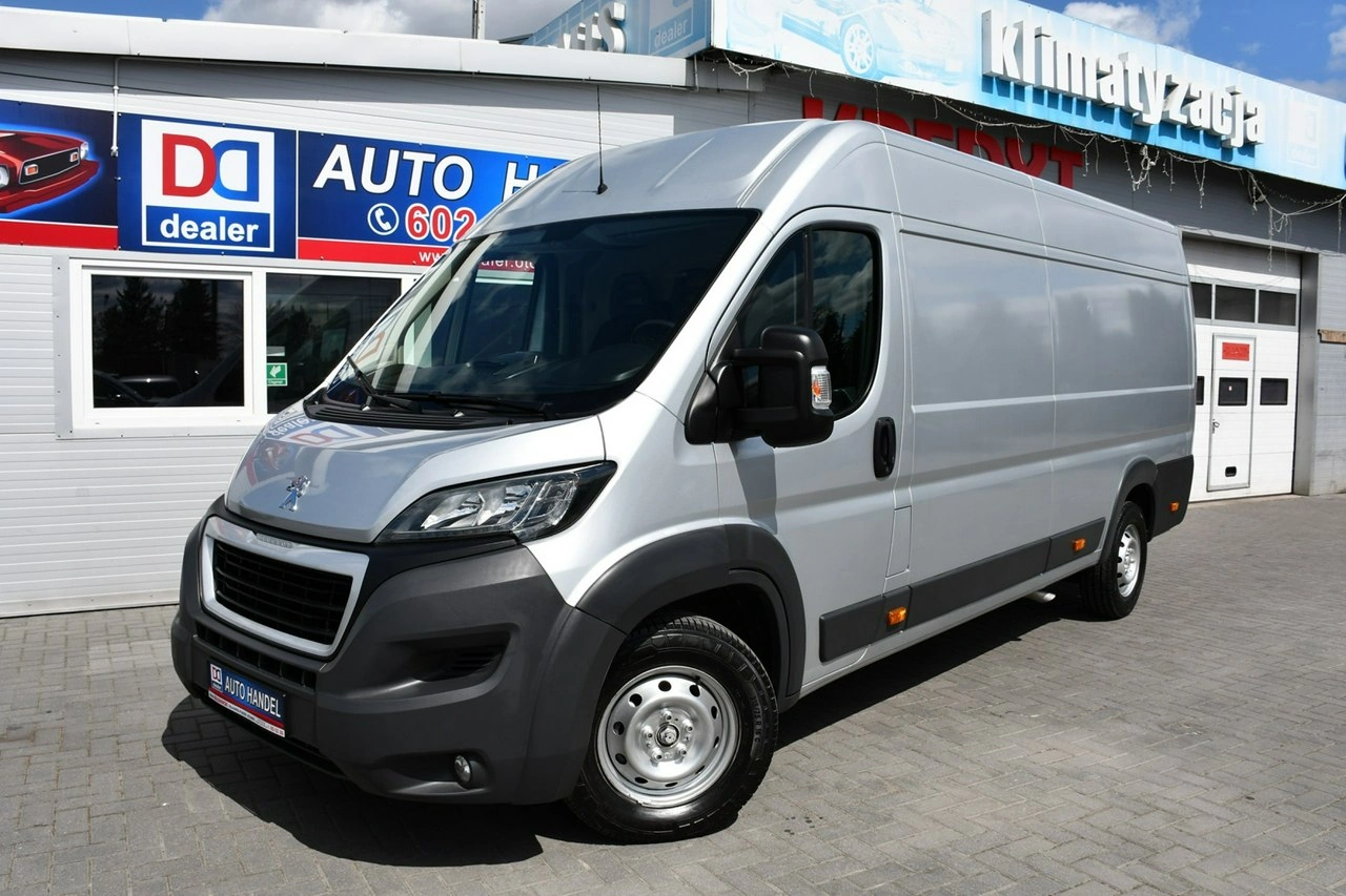 Peugeot Boxer - Zdjęcie 9
