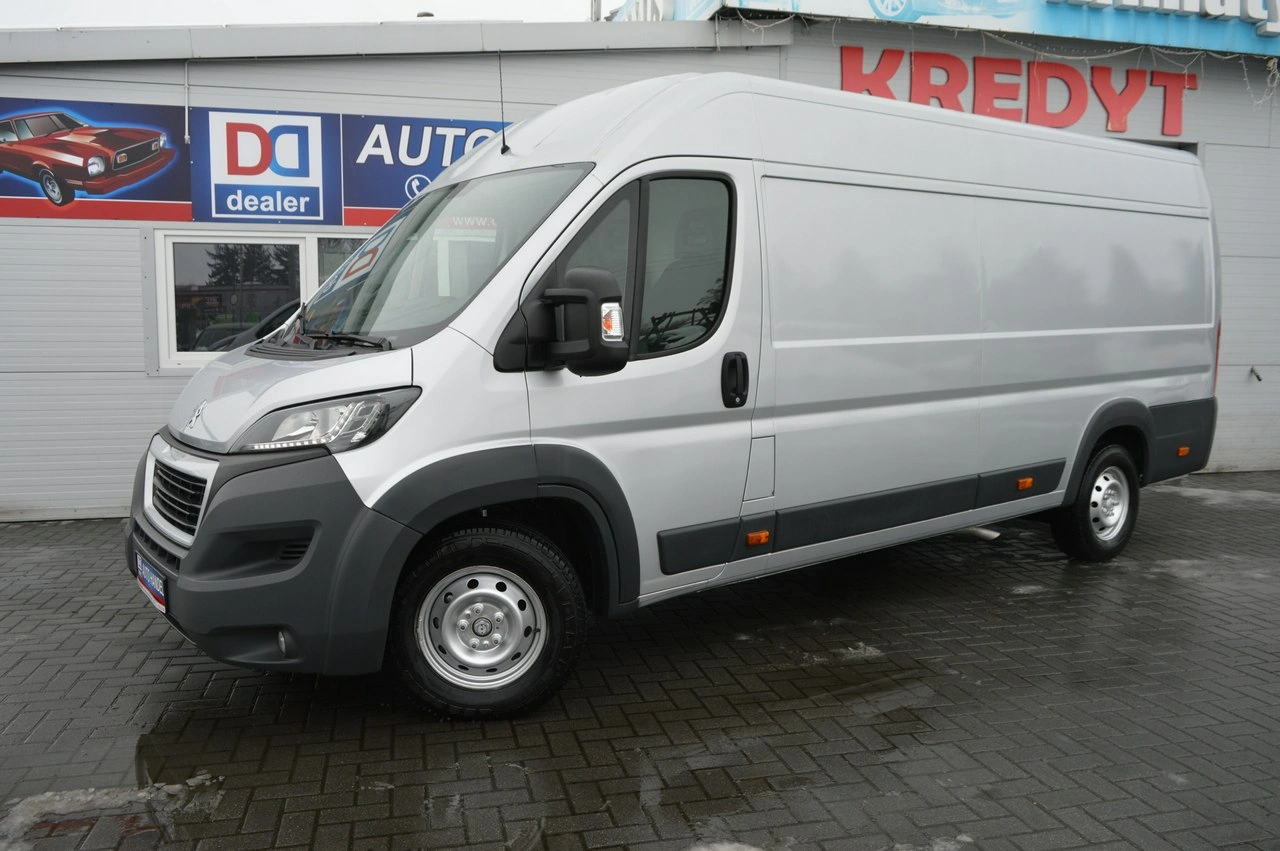 Peugeot Boxer - Zdjęcie 9