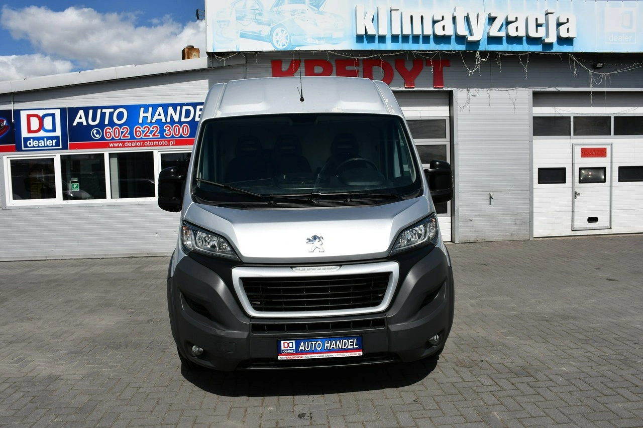 Peugeot Boxer - Zdjęcie 10