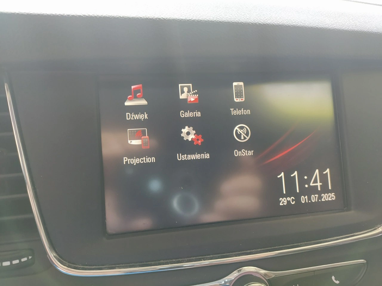 Opel Astra - Zdjęcie 4