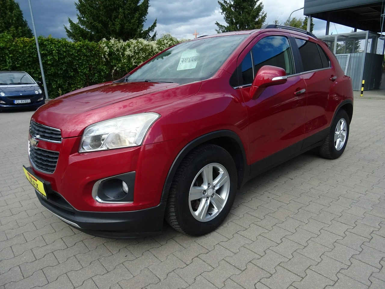 Chevrolet Trax - Zdjęcie 1