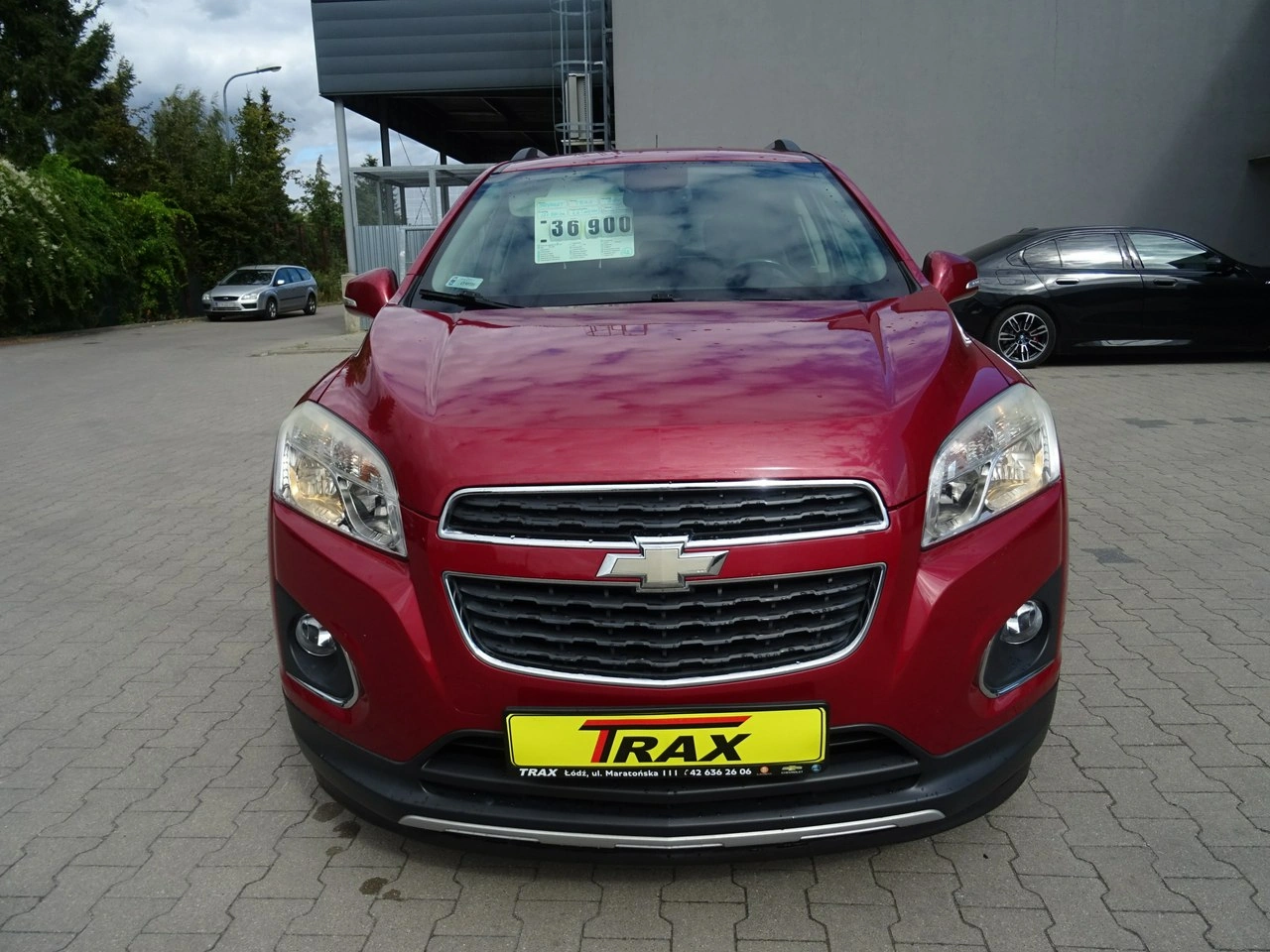 Chevrolet Trax - Zdjęcie 3