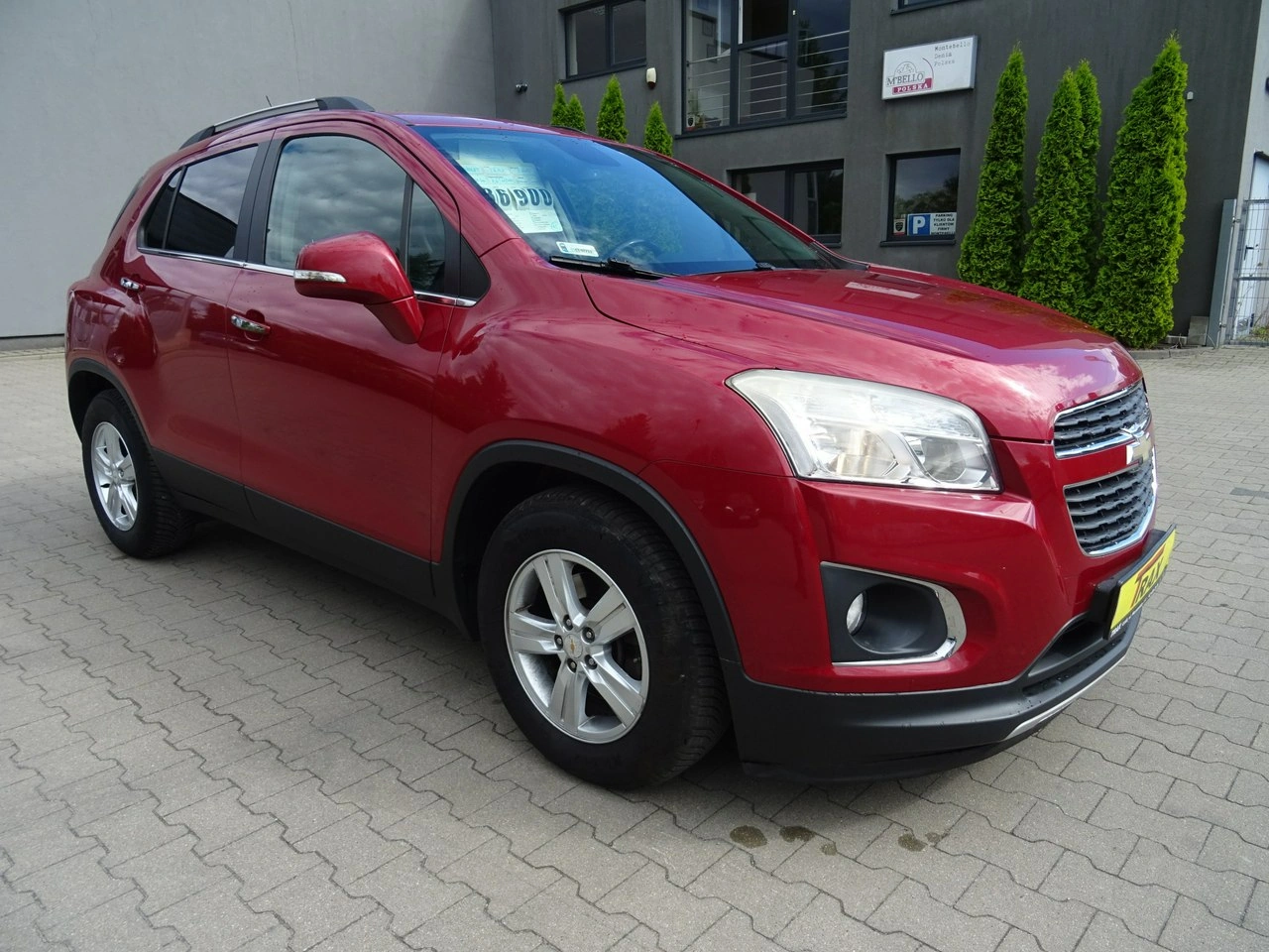 Chevrolet Trax - Zdjęcie 2