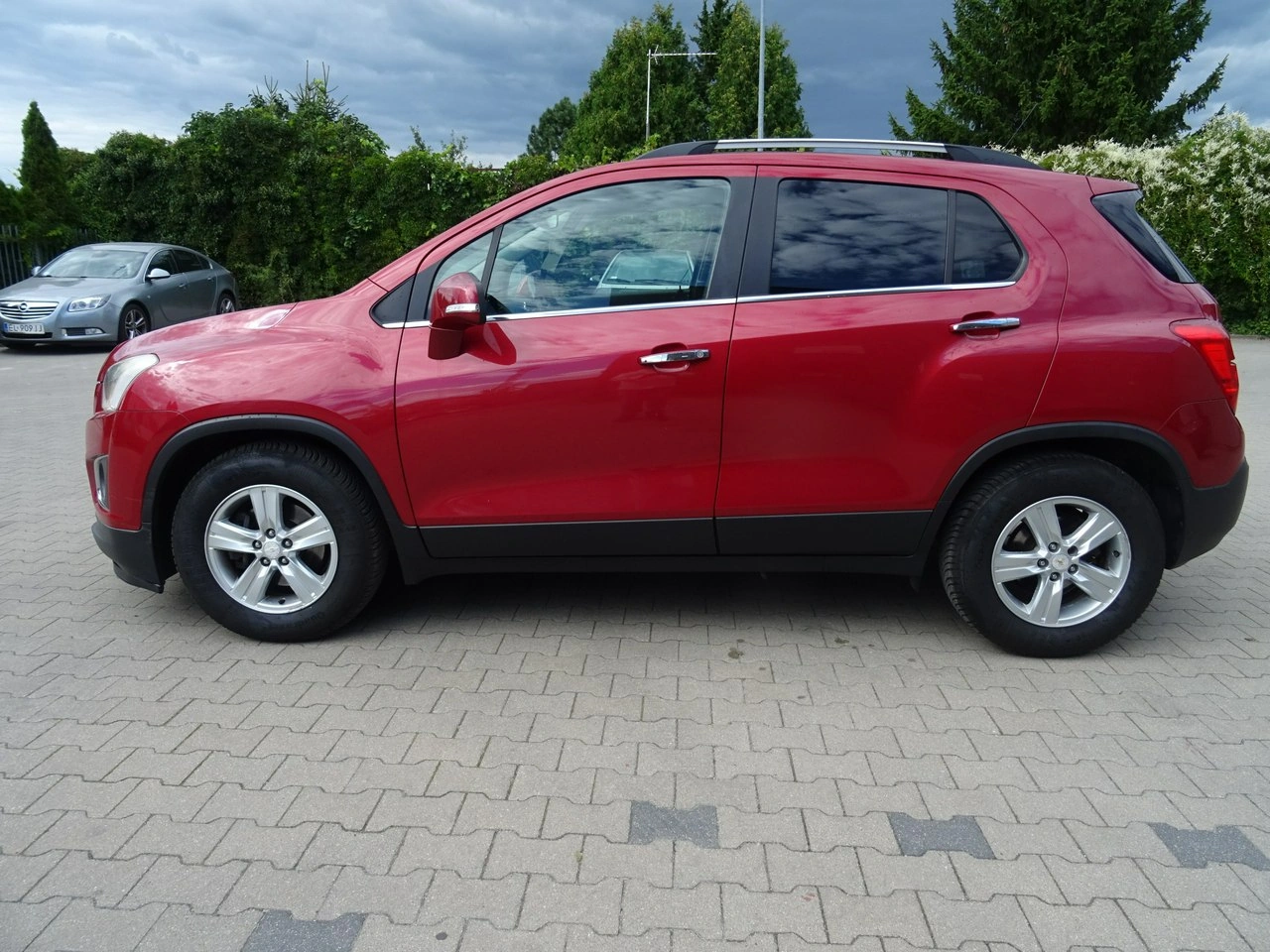 Chevrolet Trax - Zdjęcie 4