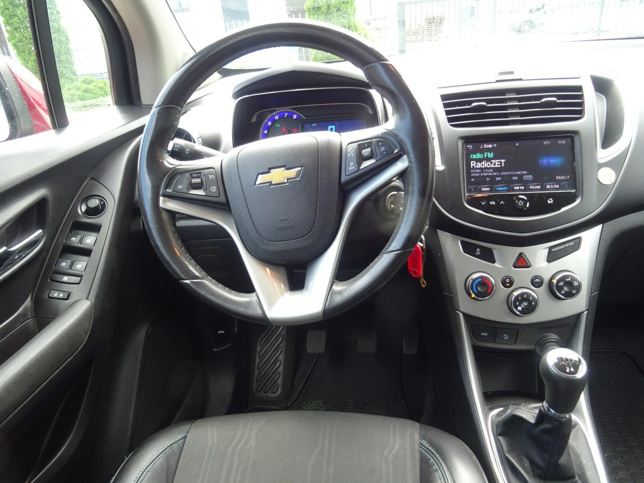 Chevrolet Trax - Zdjęcie 6