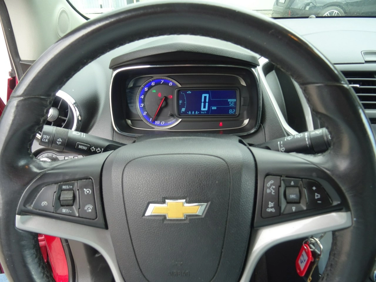Chevrolet Trax - Zdjęcie 7