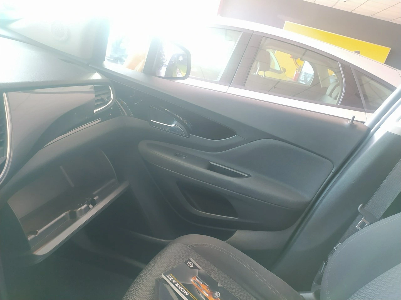 Opel Mokka - Zdjęcie 23