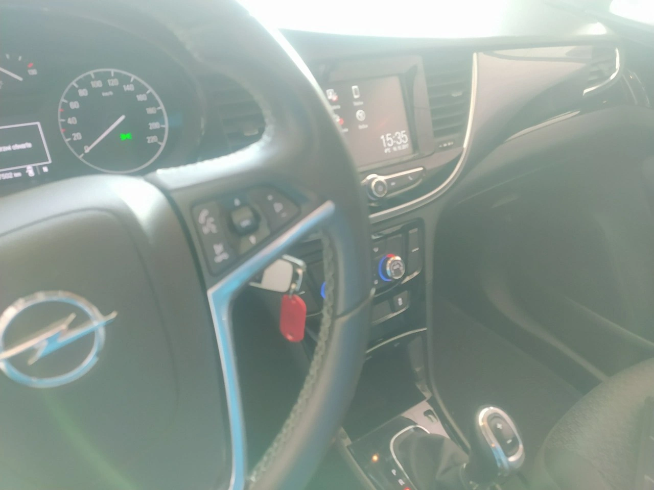 Opel Mokka - Zdjęcie 24