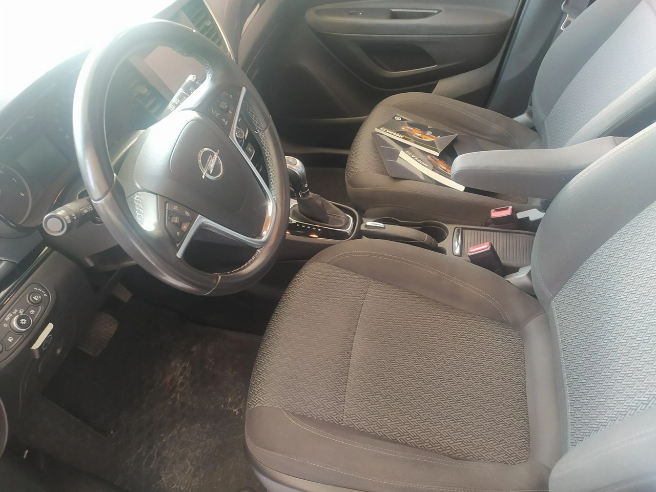 Opel Mokka - Zdjęcie 25