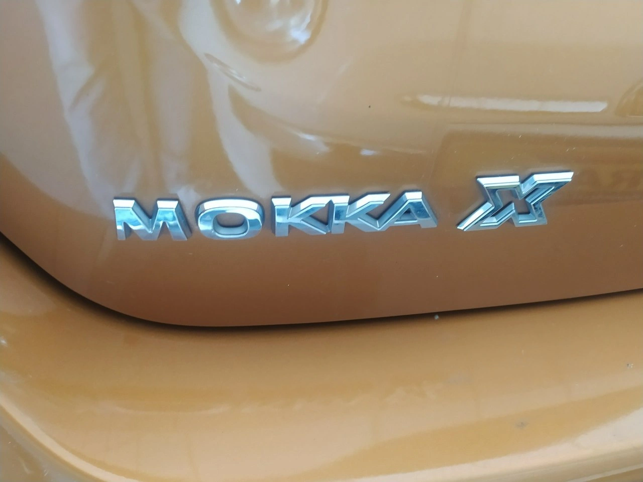 Opel Mokka - Zdjęcie 6