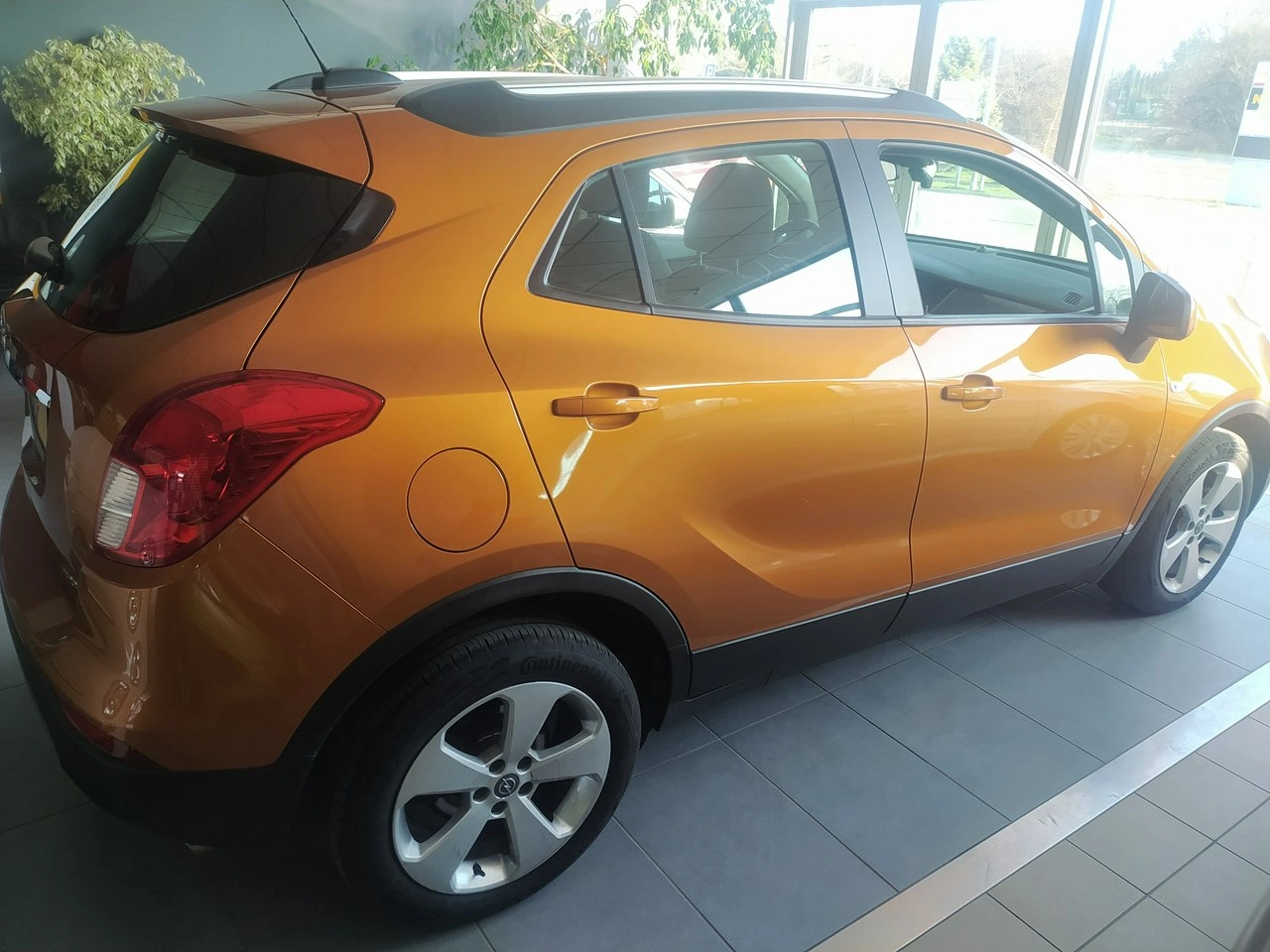 Opel Mokka - Zdjęcie 3
