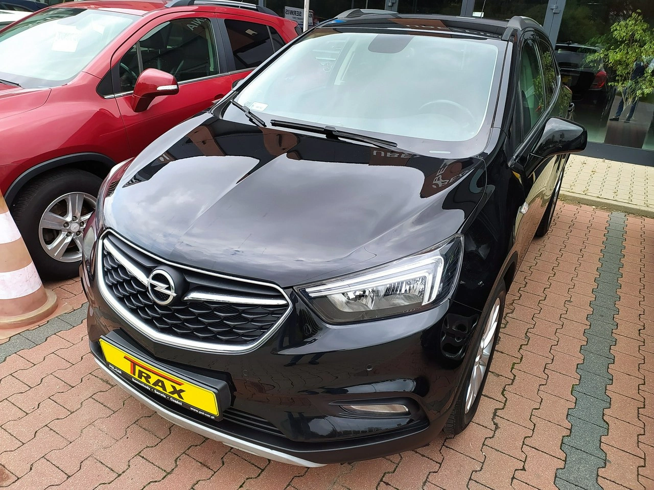 Opel Mokka - Zdjęcie 11
