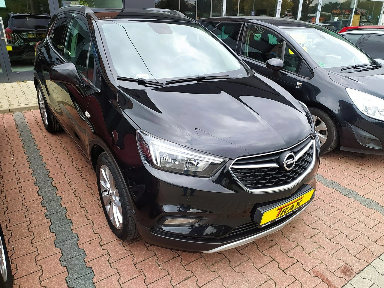 Opel Mokka - Zdjęcie 1