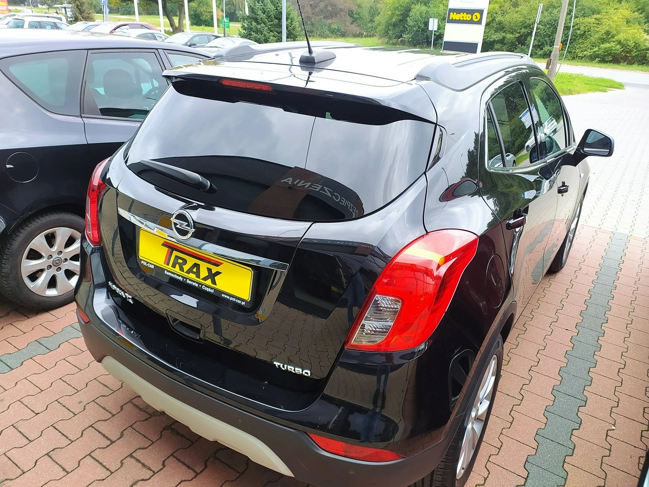 Opel Mokka - Zdjęcie 2