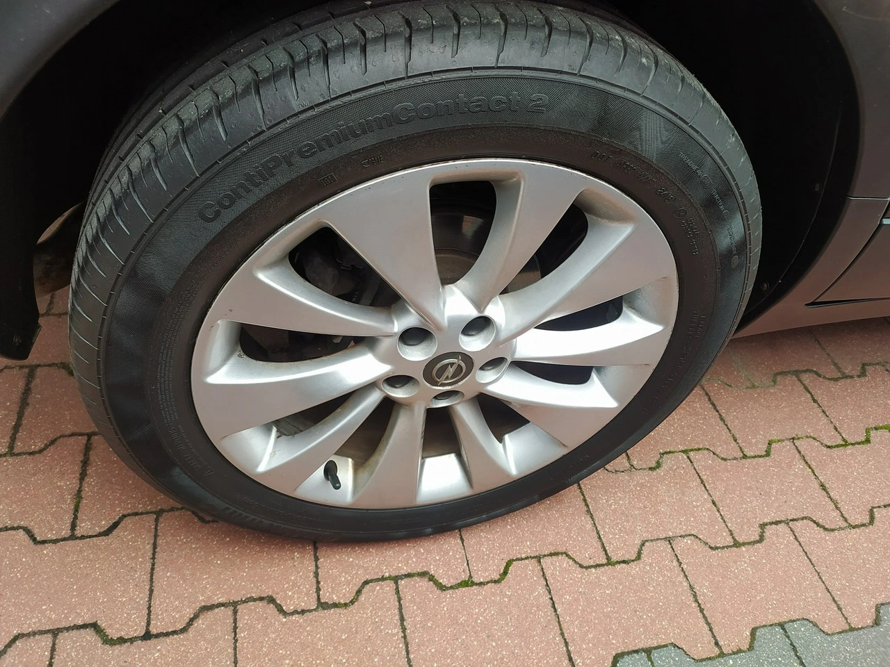 Opel Mokka - Zdjęcie 5