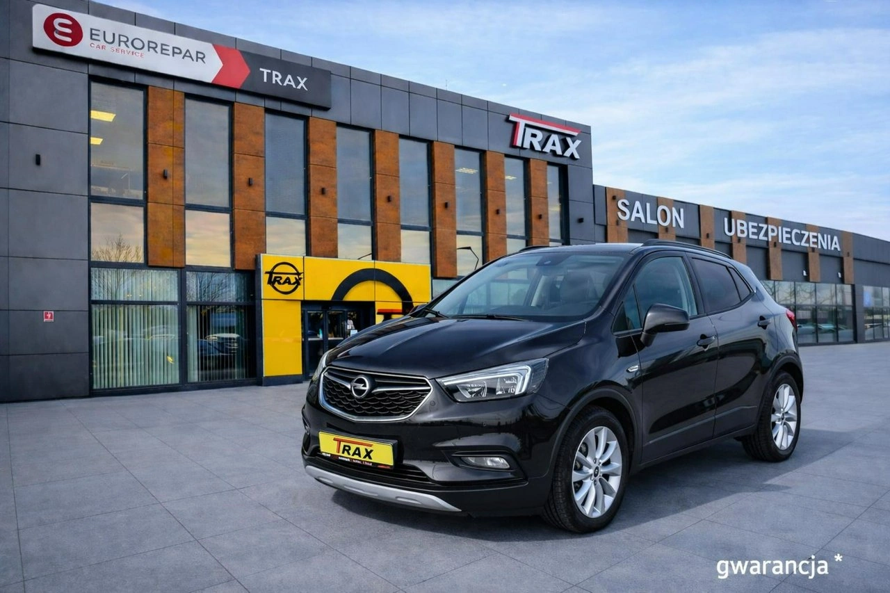 Opel Mokka - Główne zdjęcie