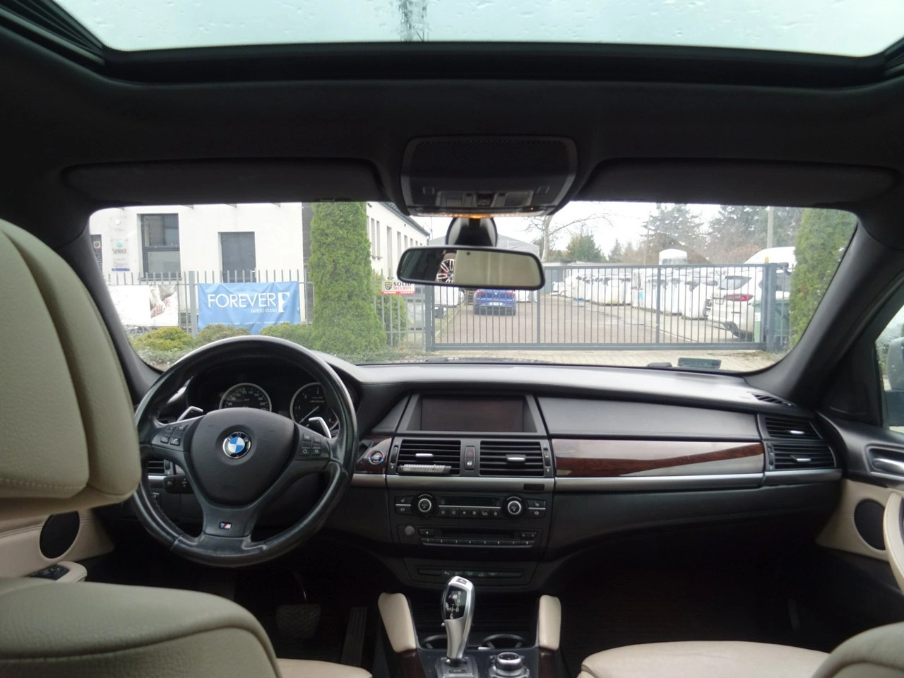 BMW X6 M - Zdjęcie 12