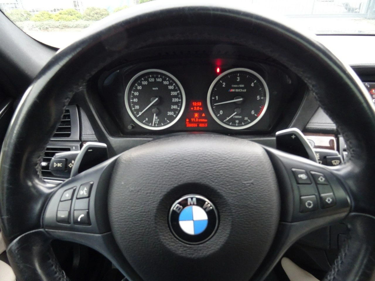 BMW X6 M - Zdjęcie 13