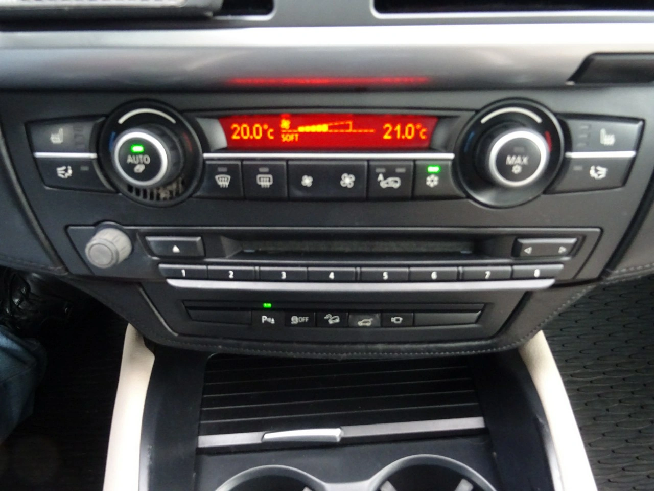 BMW X6 M - Zdjęcie 15