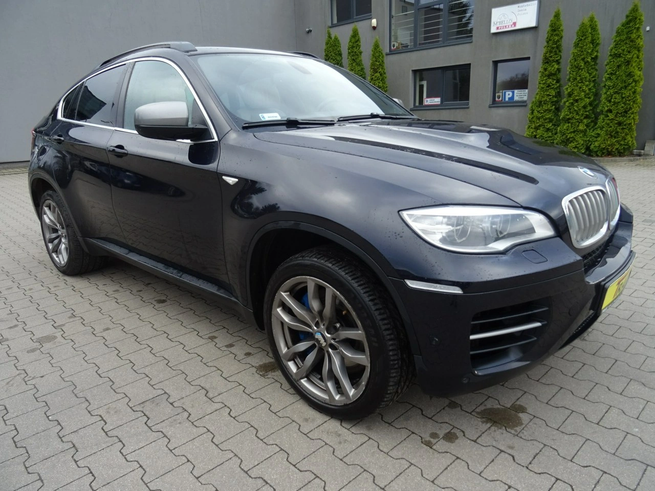BMW X6 M - Zdjęcie 1