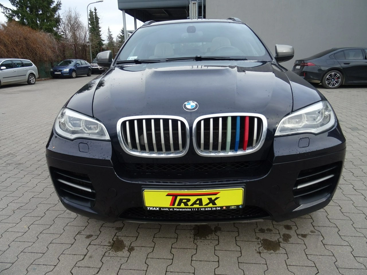 BMW X6 M - Zdjęcie 2