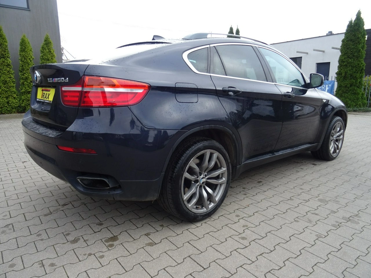 BMW X6 M - Zdjęcie 3