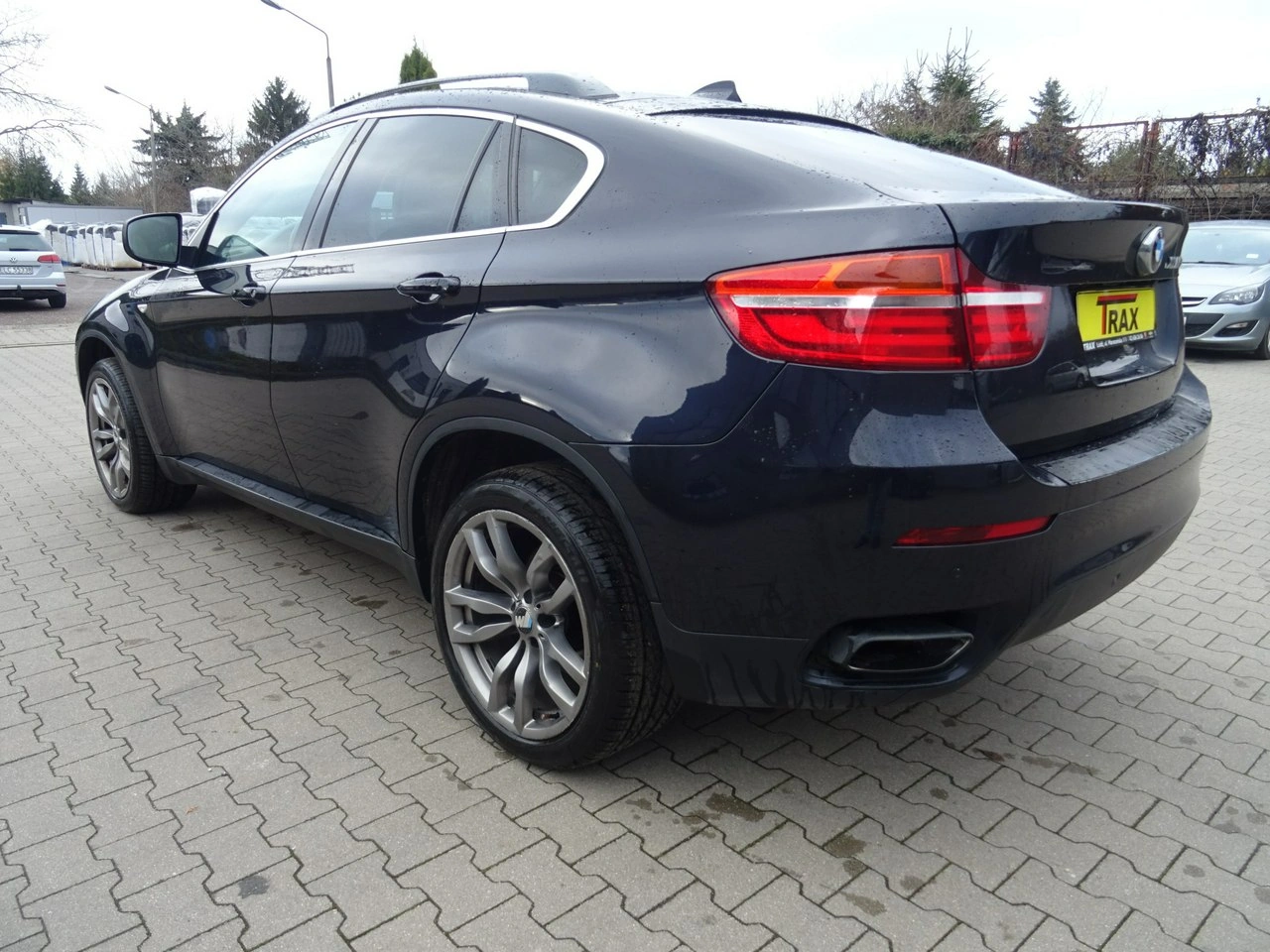 BMW X6 M - Zdjęcie 4
