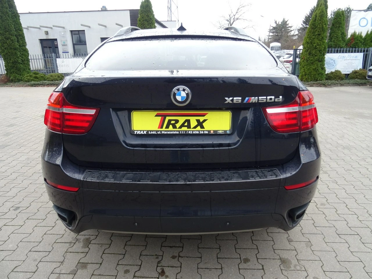 BMW X6 M - Zdjęcie 5