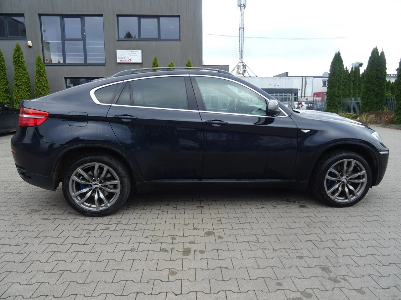 BMW X6 M - Zdjęcie 6