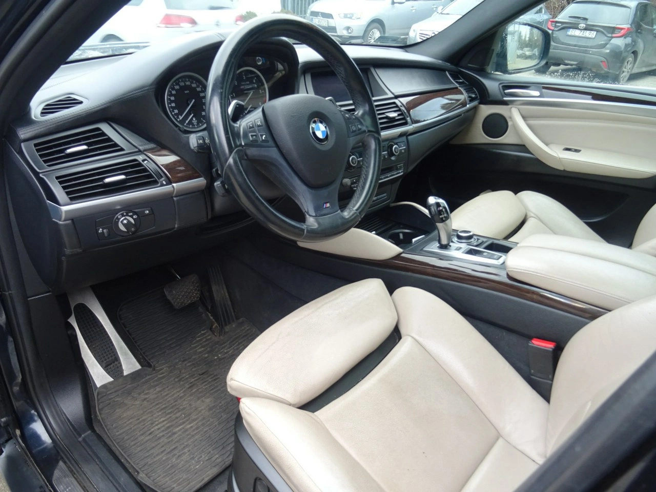 BMW X6 M - Zdjęcie 8