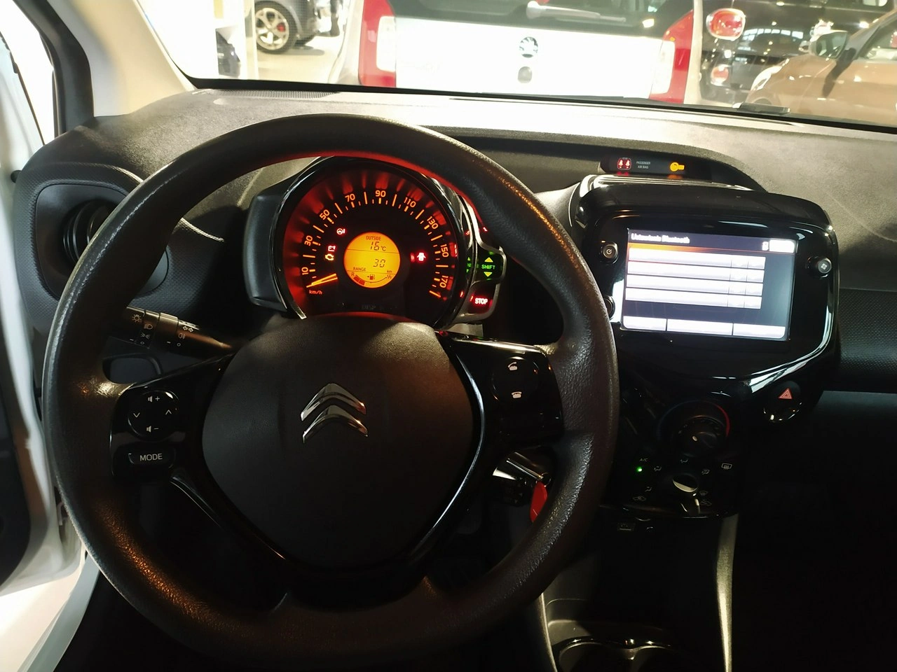 Citroën C1 - Zdjęcie 6