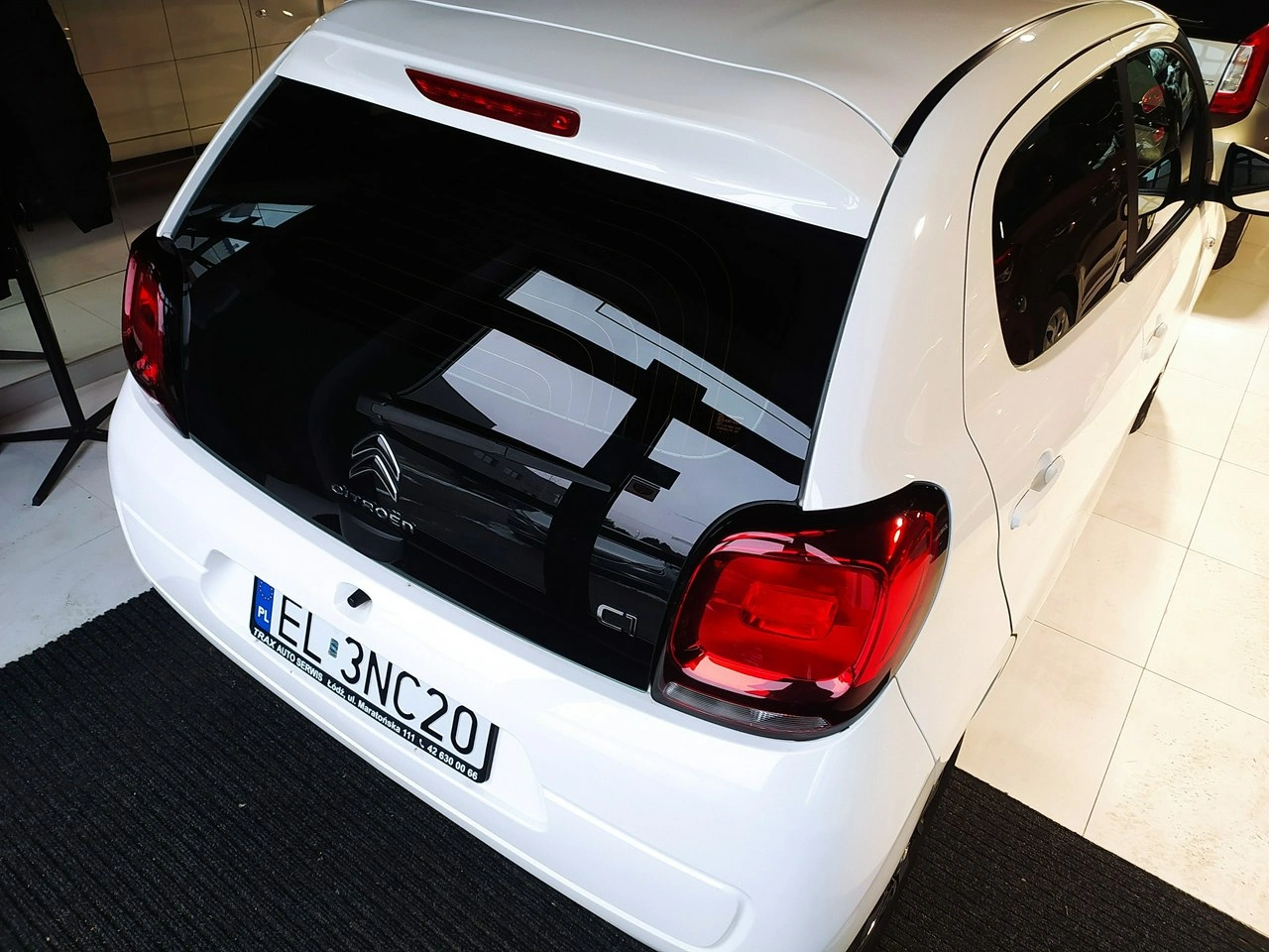 Citroën C1 - Zdjęcie 7