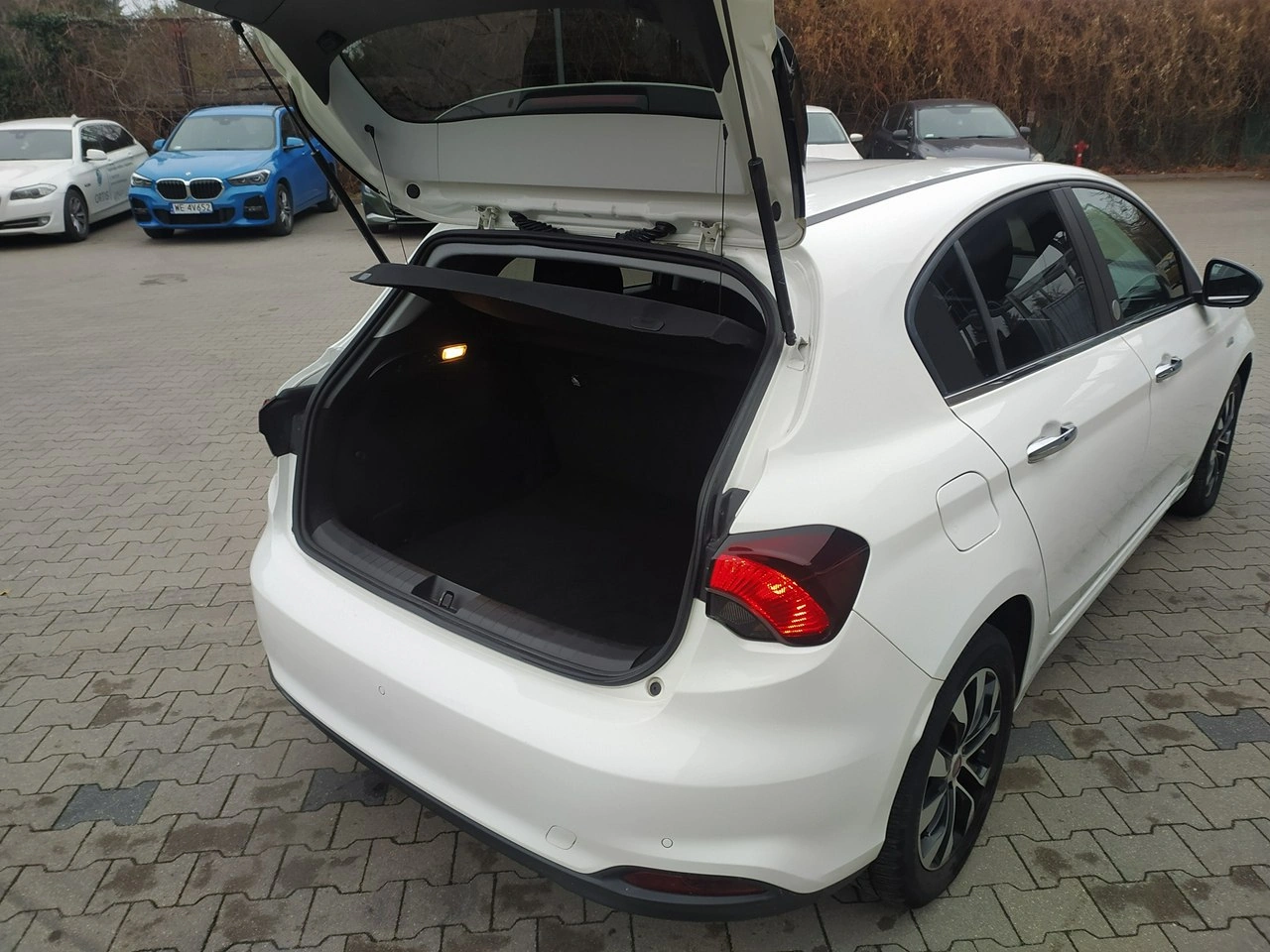 Fiat Tipo - Zdjęcie 19