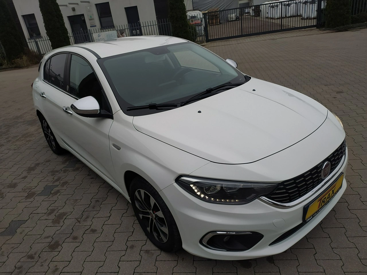 Fiat Tipo - Zdjęcie 20