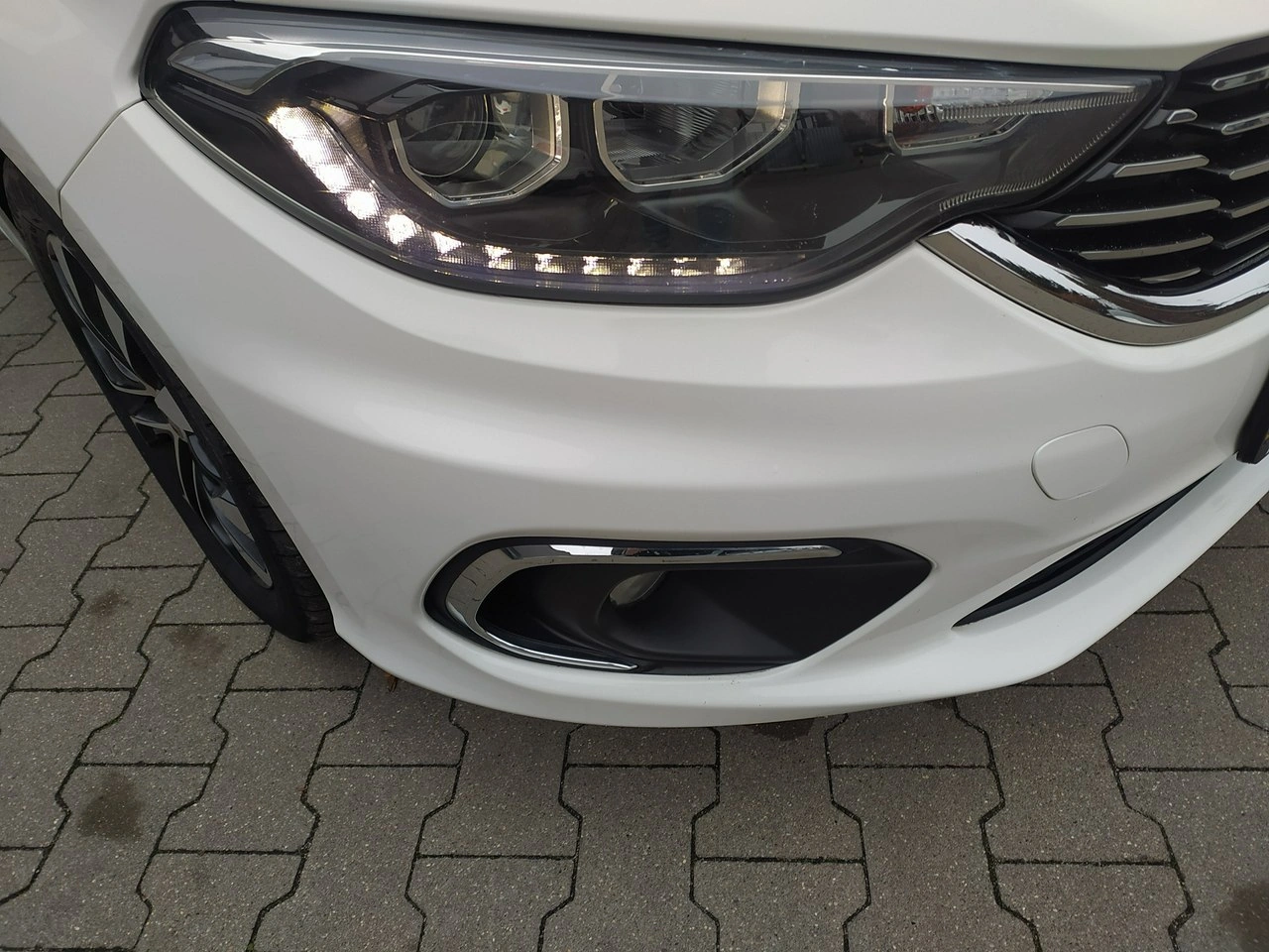 Fiat Tipo - Zdjęcie 21