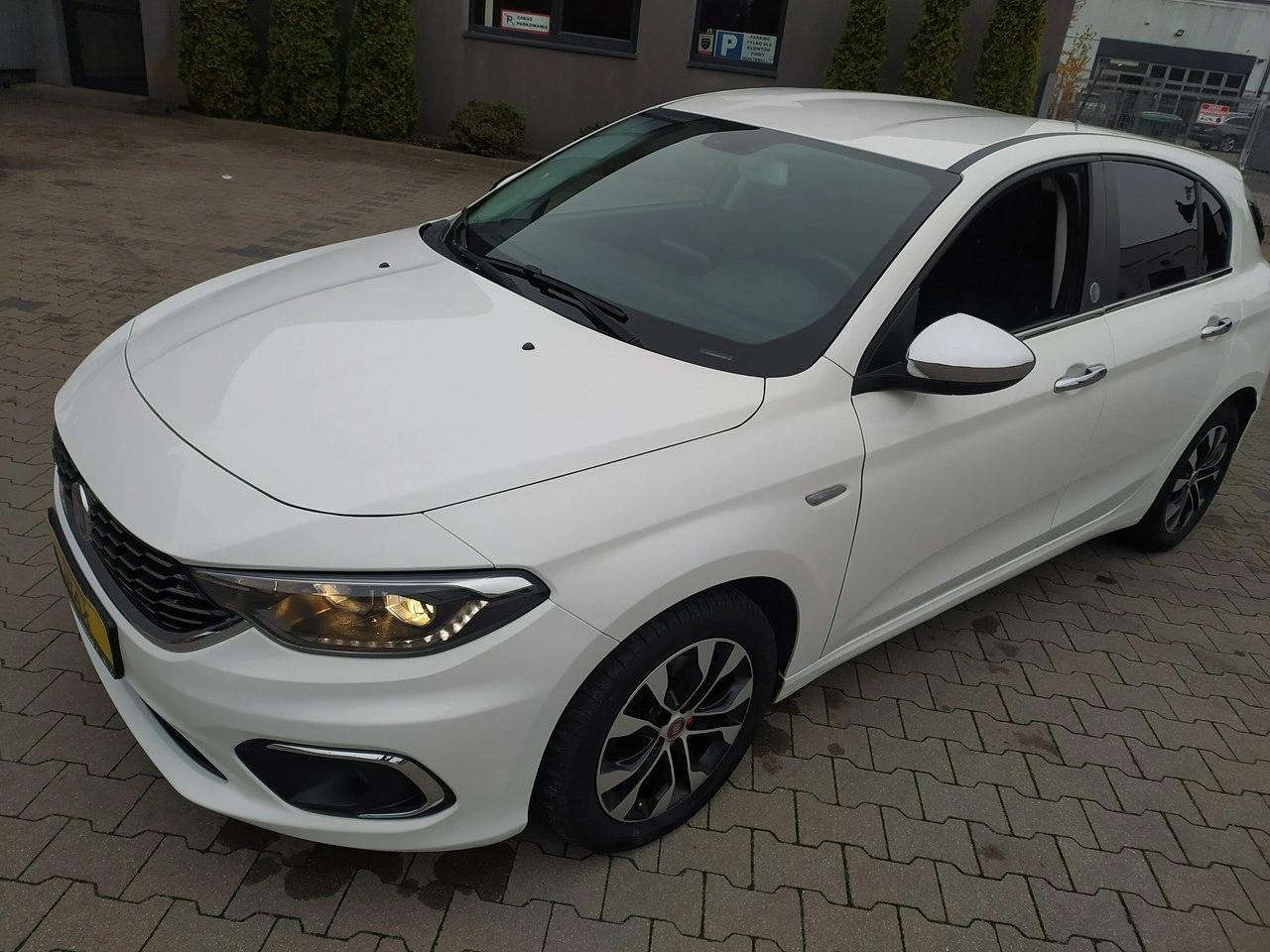Fiat Tipo - Zdjęcie 18