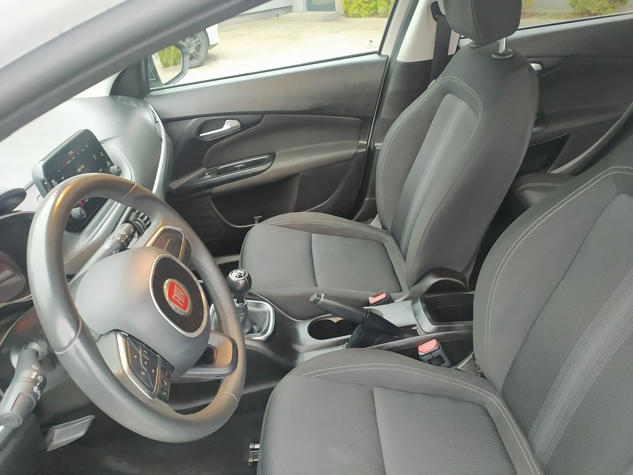 Fiat Tipo - Zdjęcie 23