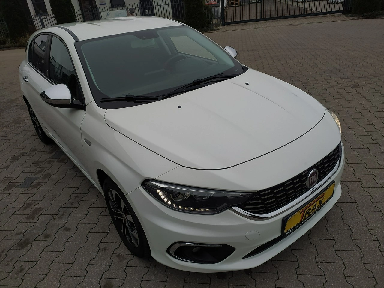 Fiat Tipo - Zdjęcie 1