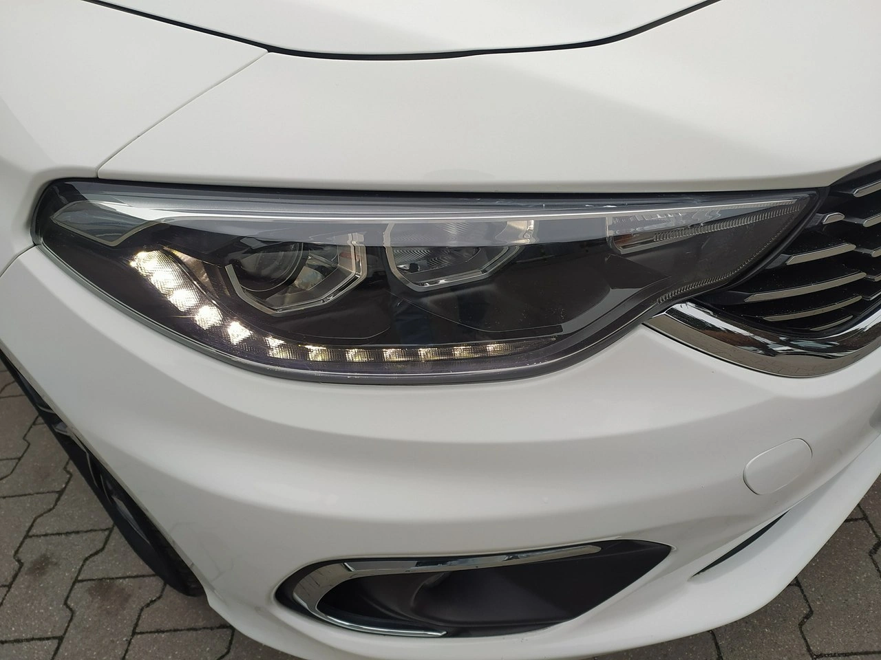 Fiat Tipo - Zdjęcie 2