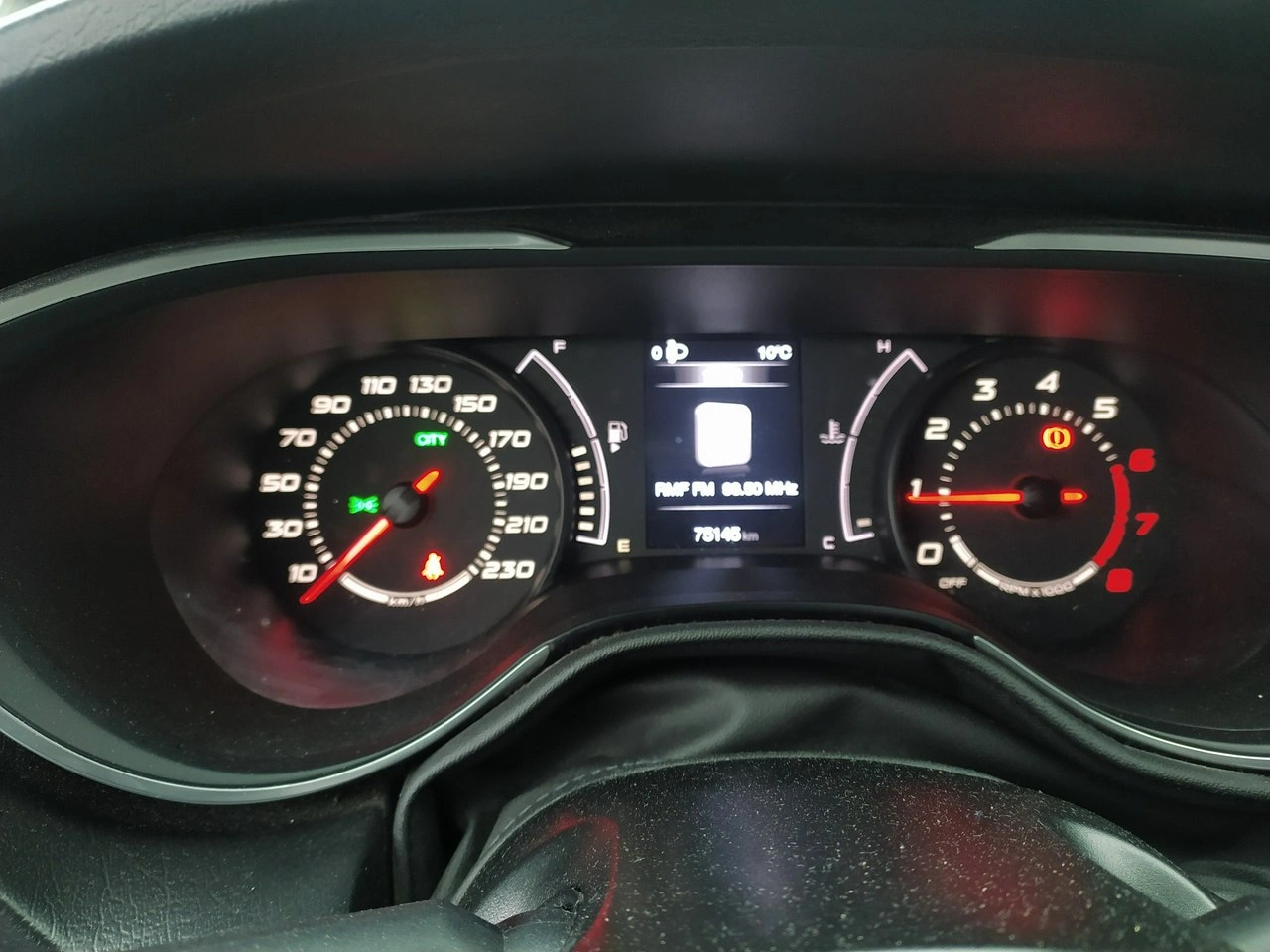 Fiat Tipo - Zdjęcie 10