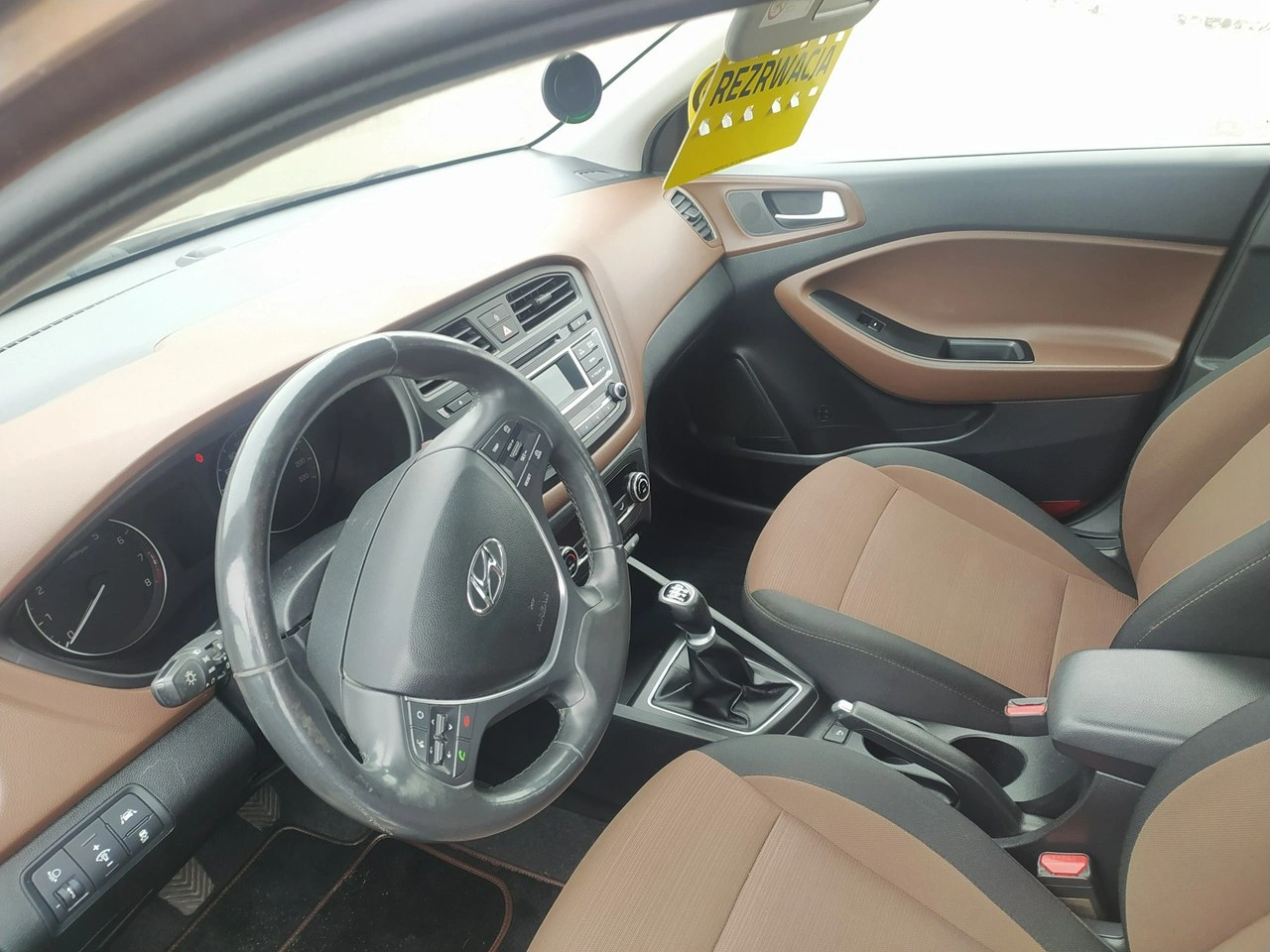 Hyundai i20 - Zdjęcie 5