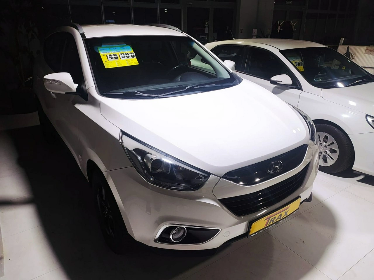 Hyundai ix35 - Zdjęcie 2