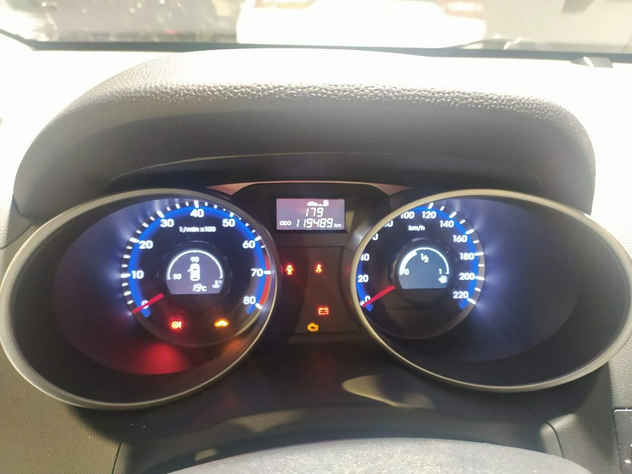 Hyundai ix35 - Zdjęcie 4