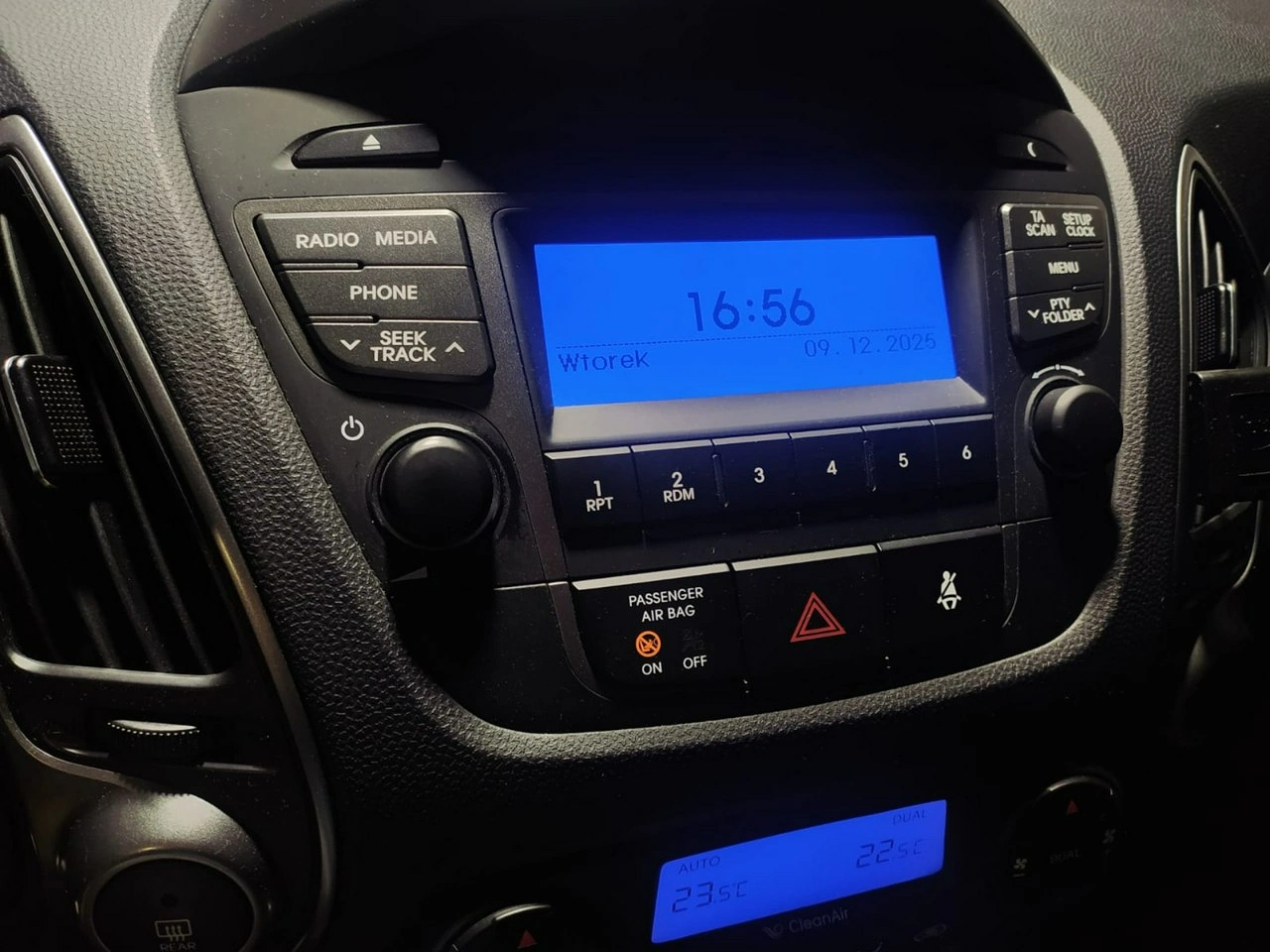 Hyundai ix35 - Zdjęcie 5